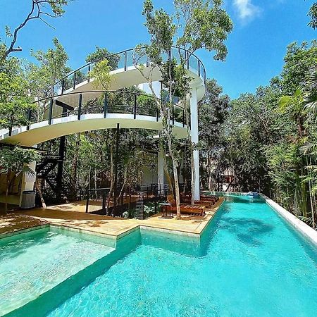 Casa Kuaan Mani TH 1 Villa Tulum Luaran gambar