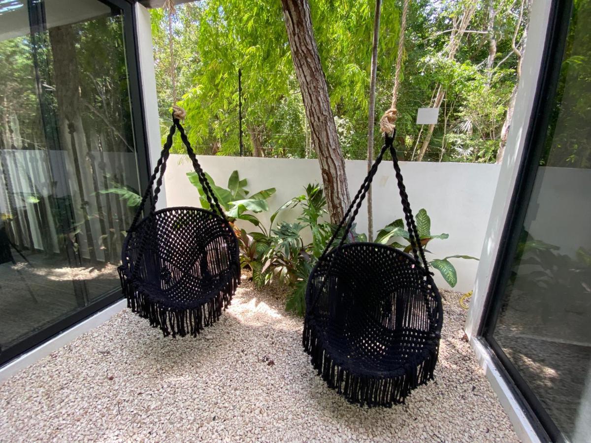 Casa Kuaan Mani TH 1 Villa Tulum Luaran gambar