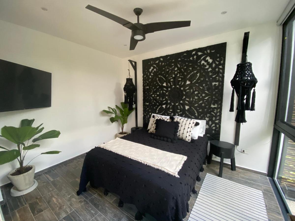 Casa Kuaan Mani TH 1 Villa Tulum Luaran gambar