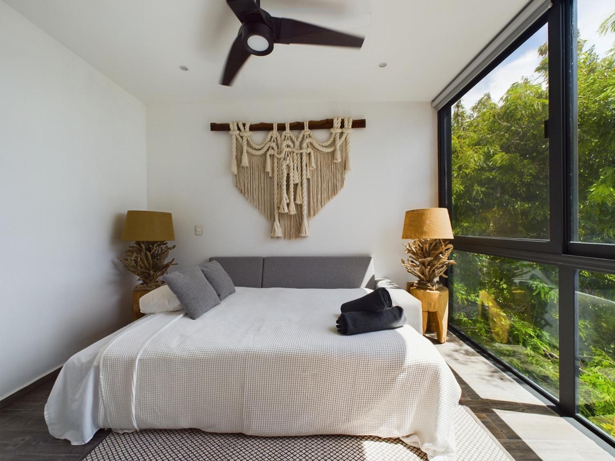 Casa Kuaan Mani TH 1 Villa Tulum Luaran gambar
