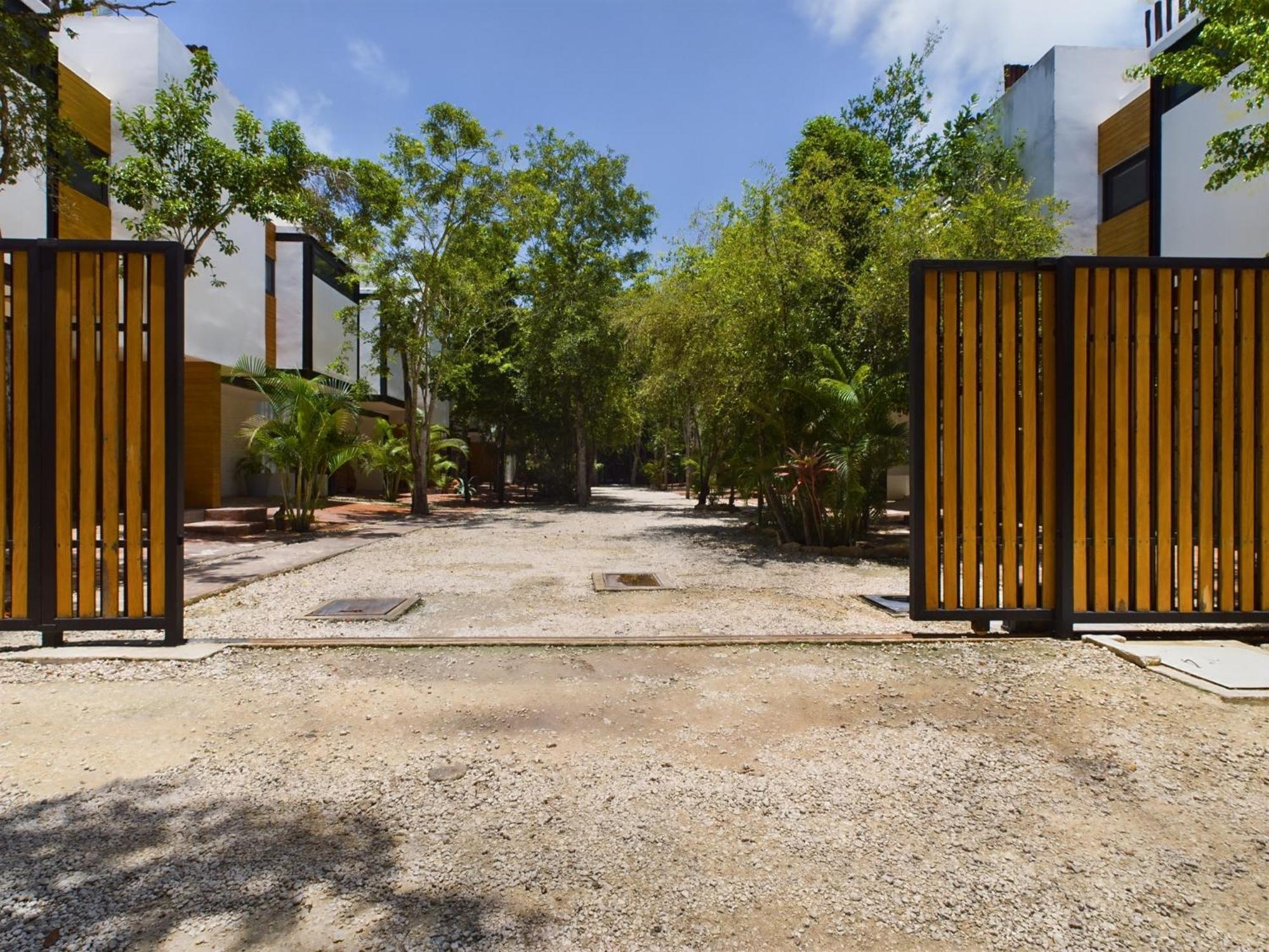 Casa Kuaan Mani TH 1 Villa Tulum Luaran gambar