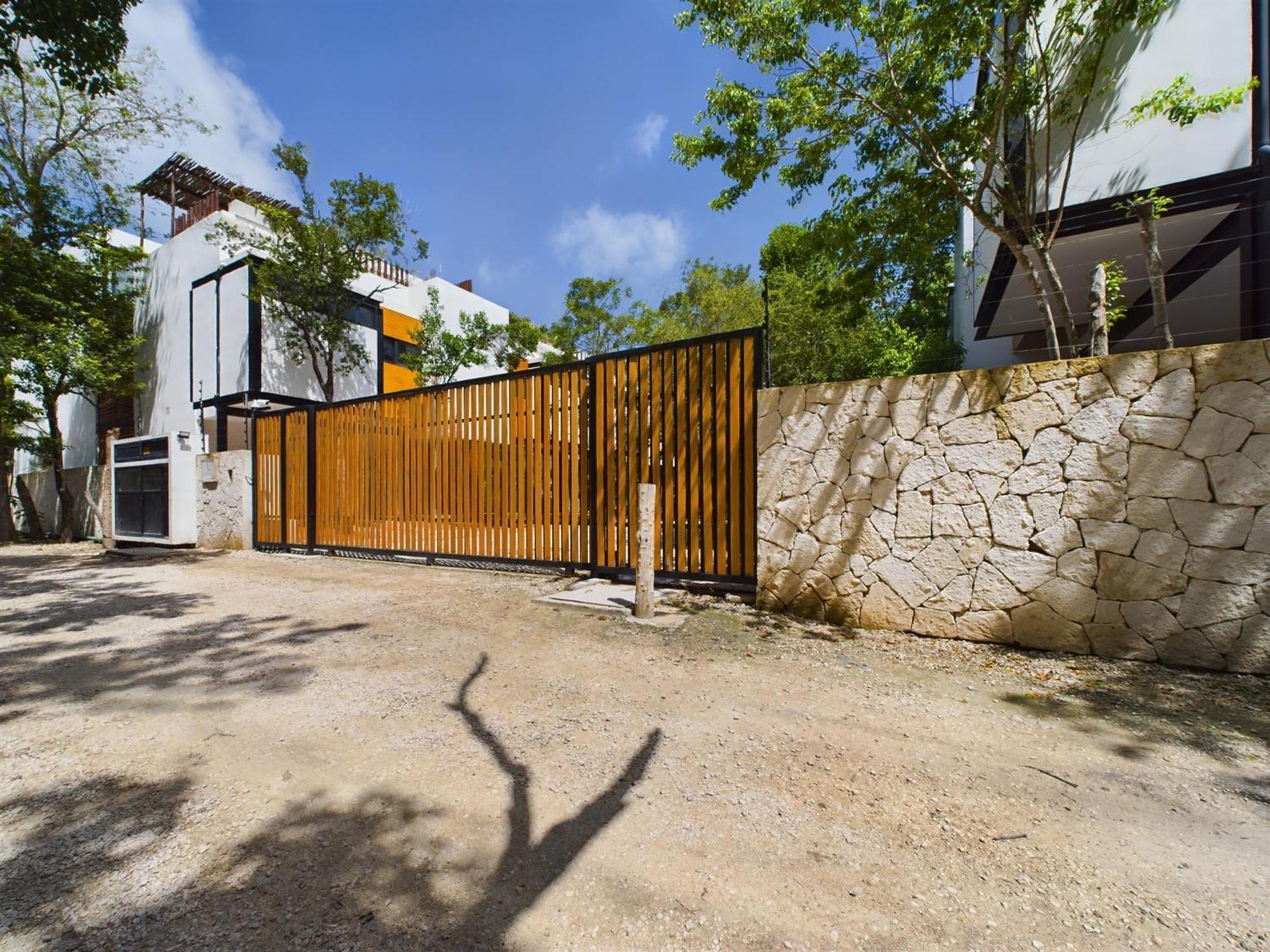 Casa Kuaan Mani TH 1 Villa Tulum Luaran gambar