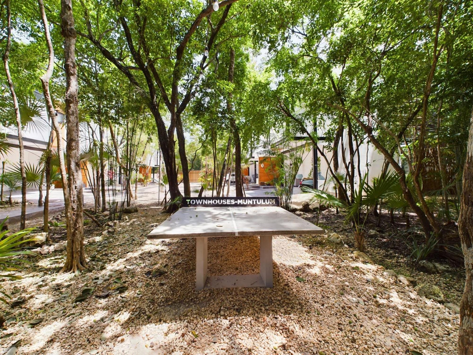 Casa Kuaan Mani TH 1 Villa Tulum Luaran gambar